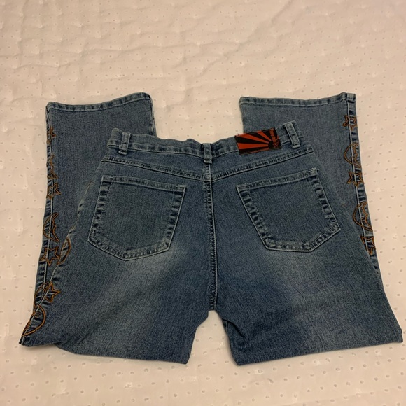 Power Train Jeans - Picture 2 of 8